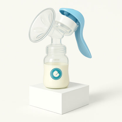 Tire-lait nomade